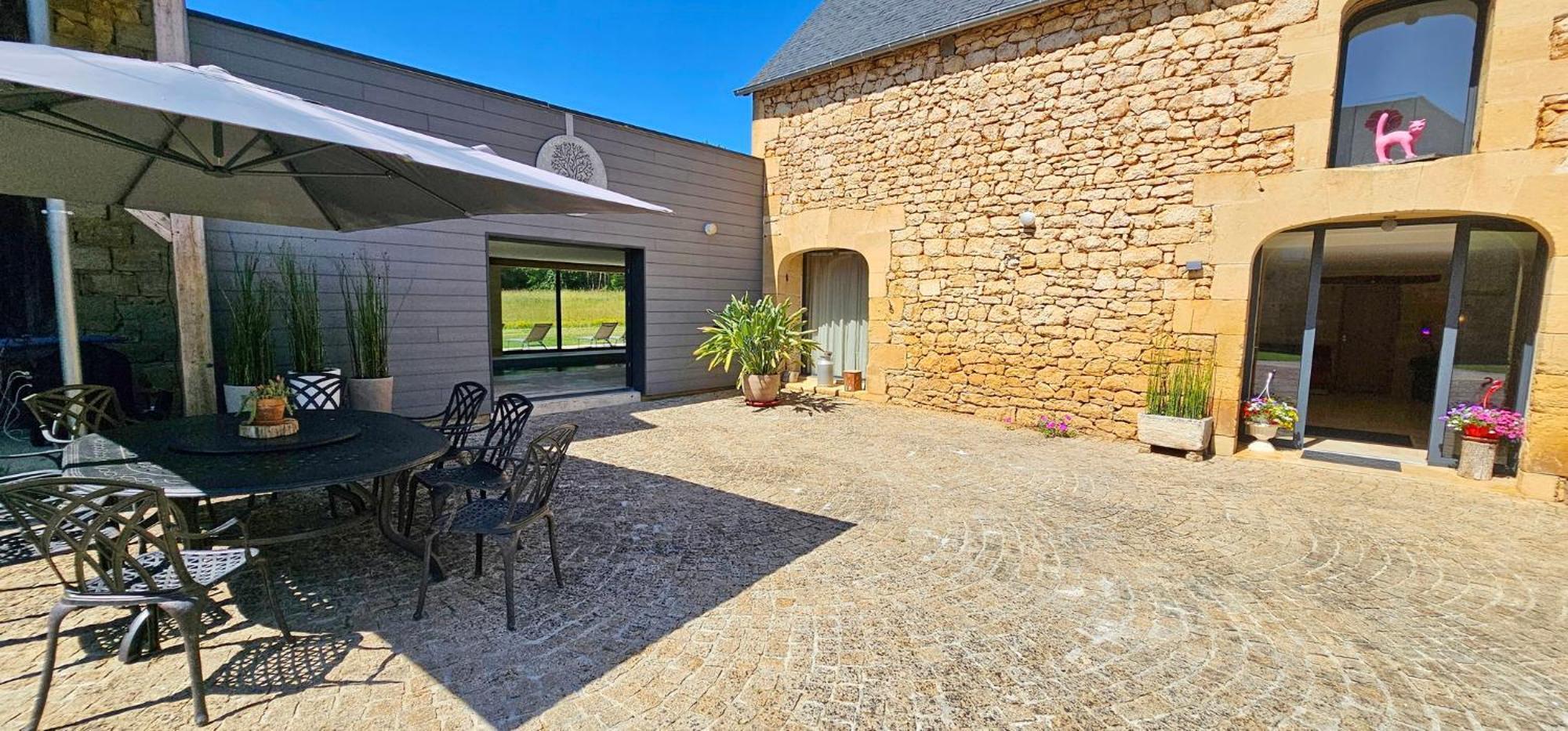 Le Petit Paradis 24 Groléjac Exteriér fotografie