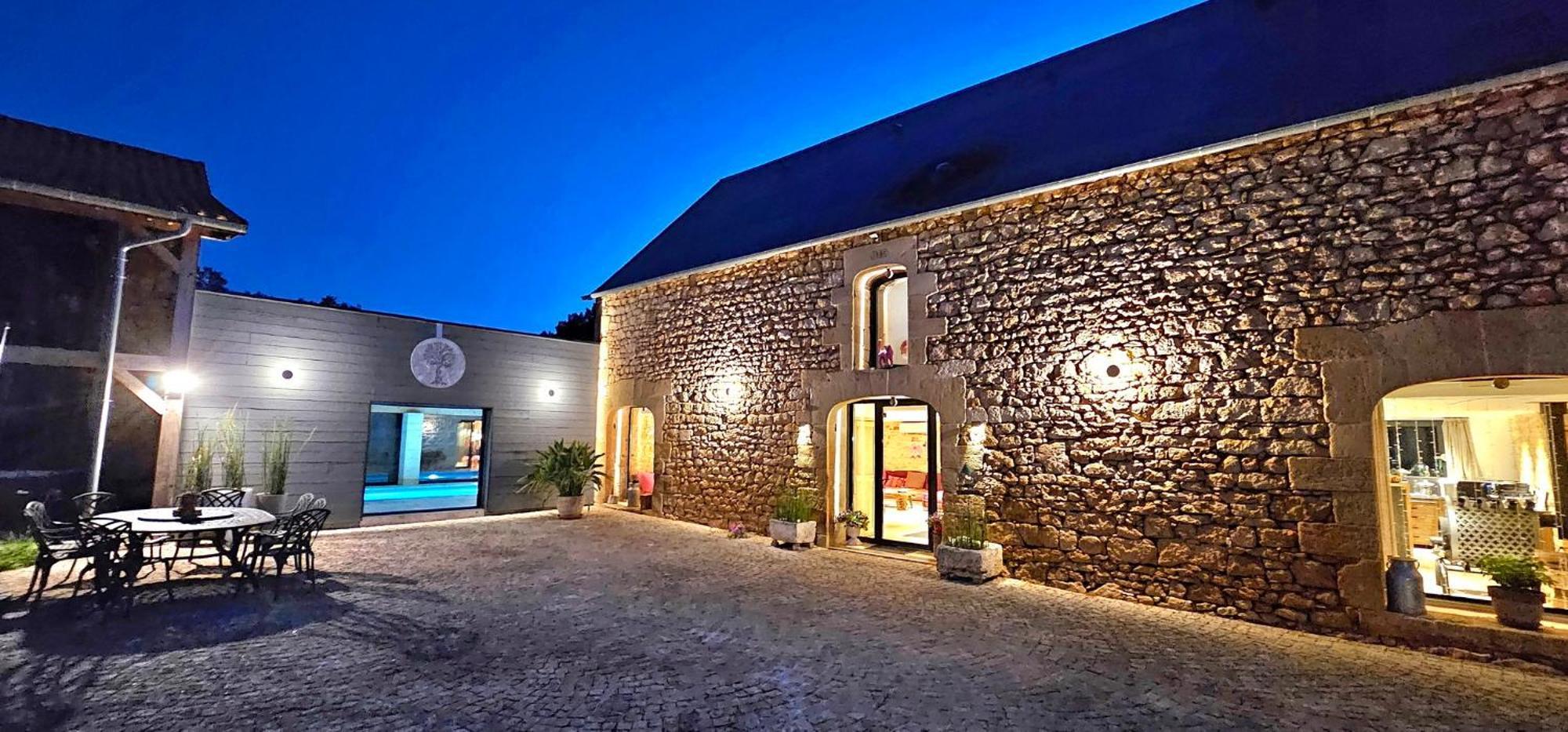 Le Petit Paradis 24 Groléjac Exteriér fotografie