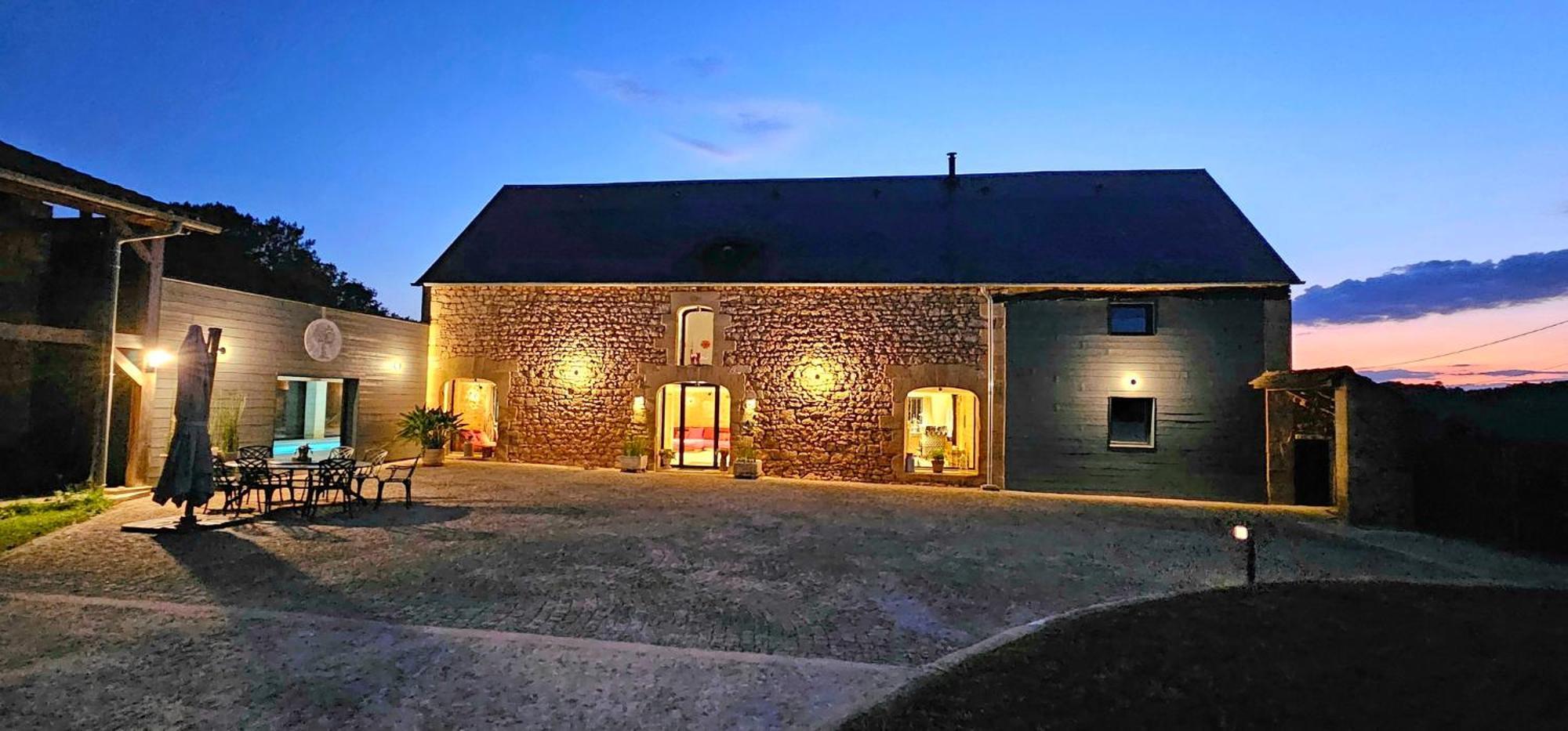 Le Petit Paradis 24 Groléjac Exteriér fotografie